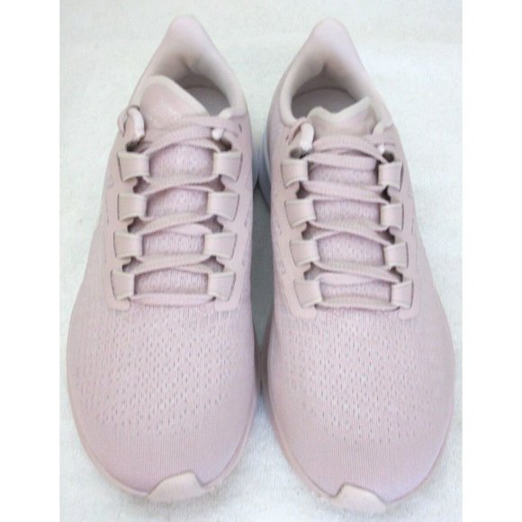 Women's Nike Air Zoom Pegasus 37 Running Shoes Champagne Rose White Sizes NIB - Picture 3 of 5